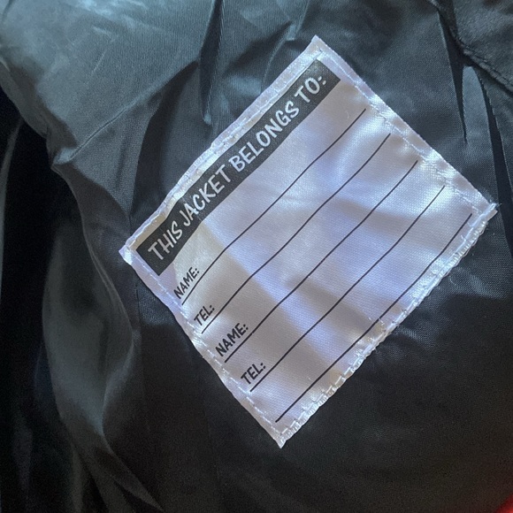 MARVEL Spider-Man Winter Puffer Coat 3T - Picture 5 of 5